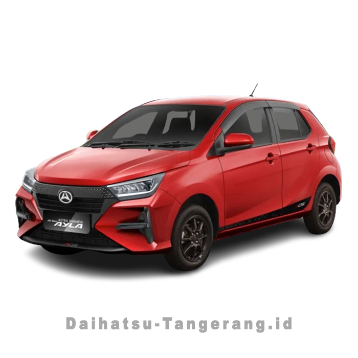 All New AYLA - Daihatsu-Tangerang id