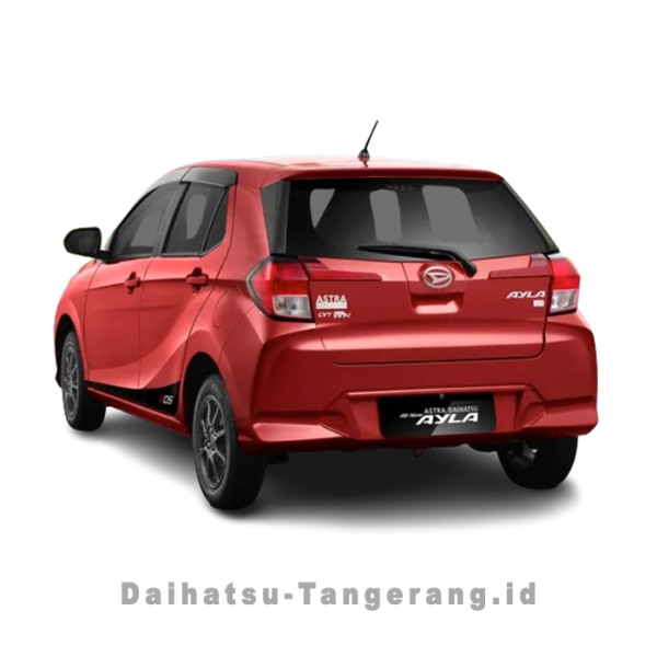 Promo Daihatsu All New AYLA - Daihatsu-Tangerang id 4
