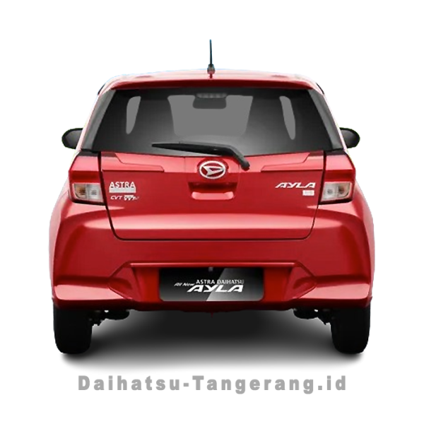 Promo Daihatsu All New AYLA - Daihatsu-Tangerang id 5