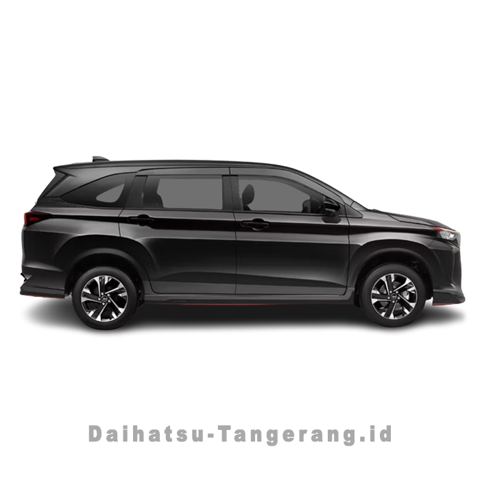 Promo Daihatsu All New XENIA - Black Metallic - Daihatsu-Tangerang id