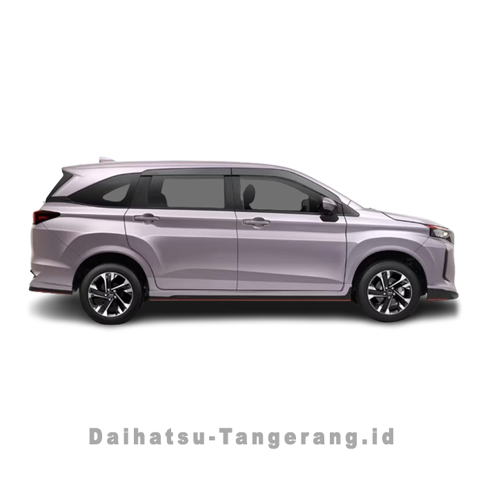 Promo Daihatsu All New XENIA - Purplish Silver - Daihatsu-Tangerang id