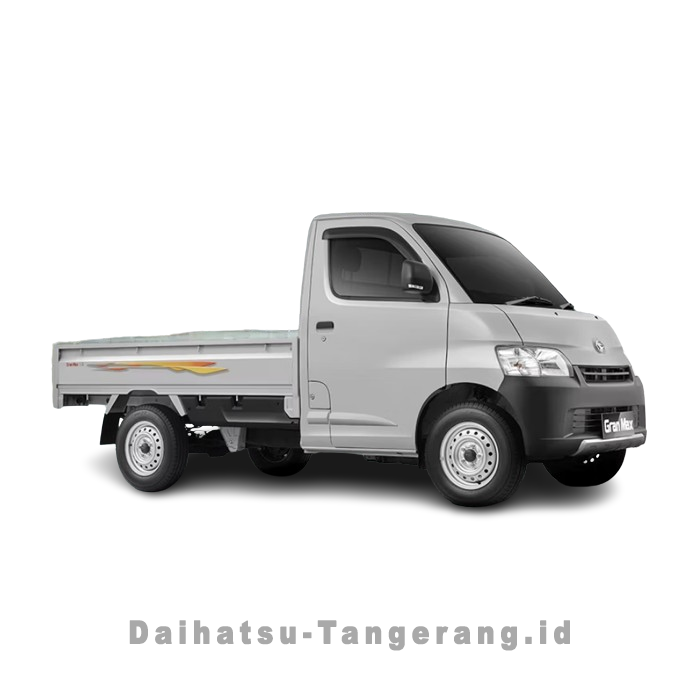 Daihatsu GRANMAX PICKUP - Classic Silver Metallic - Daihatsu-Tangerang id