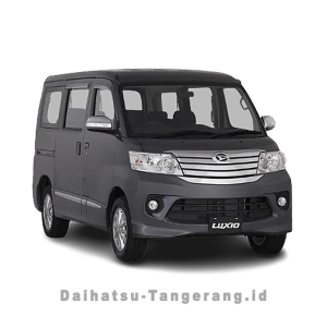 Promo Daihatsu LUXIO - Daihatsu-Tangerang id 1