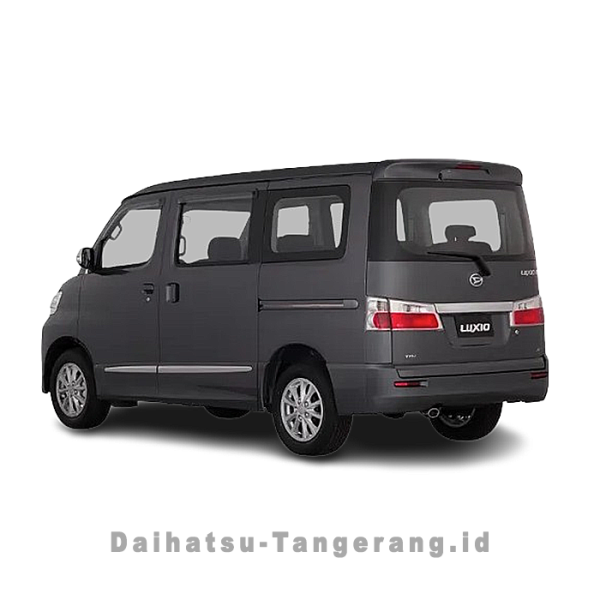 Promo Daihatsu LUXIO - Daihatsu-Tangerang id 3
