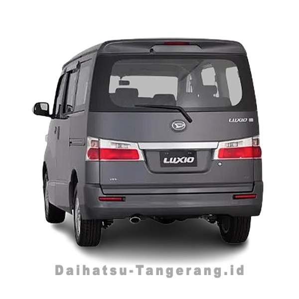 Promo Daihatsu LUXIO - Daihatsu-Tangerang id 4