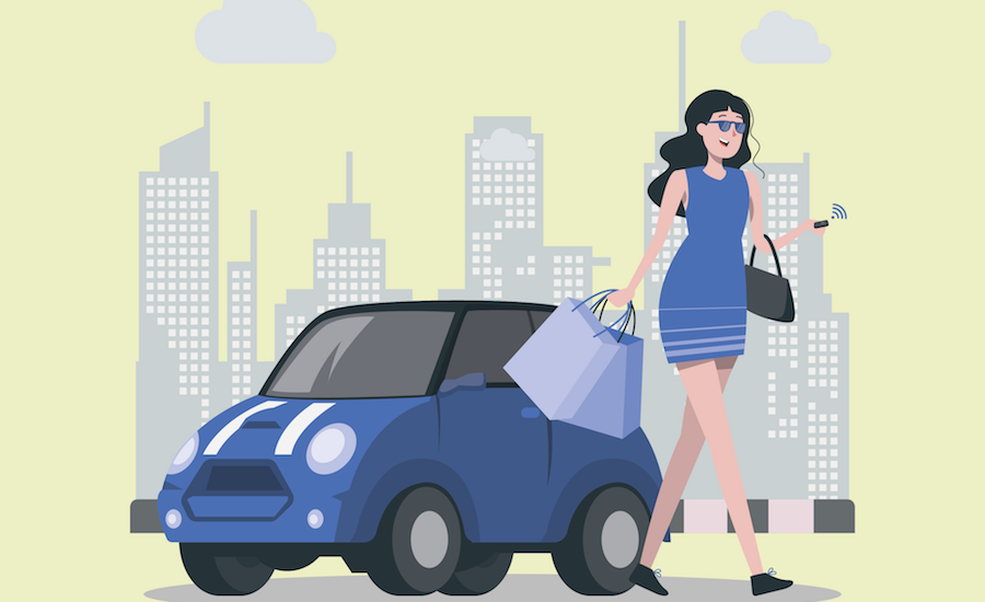 Daihatsu-Tangerang id - Akhirnya Punya Mobil Matic? Ini Nih Cara Mengendarainya 2