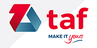 Logo TAF Finance