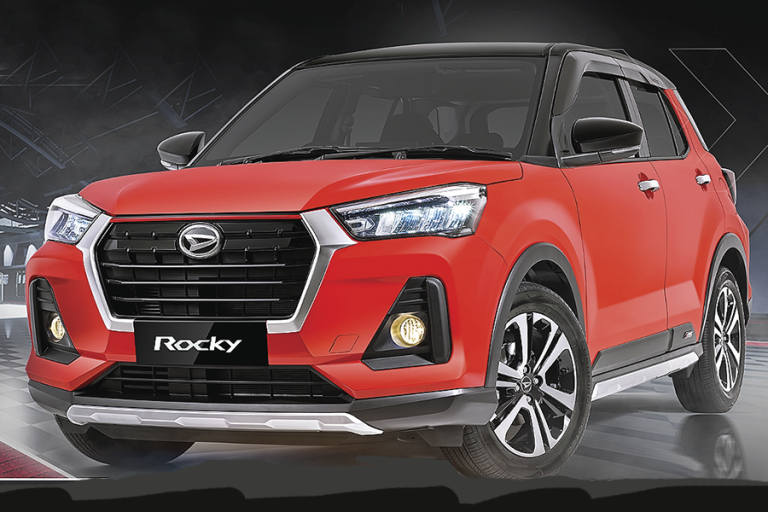 Rekomendasi Mobil City Car Terbaik Daihatsu 2024: Murah dan Irit!