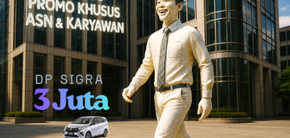 PROMO DAIHATSU KHUSUS ASN DAN KARYAWAN