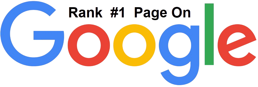 Google Ranking 1 Page