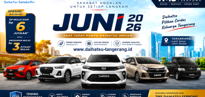 Promo Daihatsu Tangerang Juni 2026 - Daihatsu-Tangerang-Id