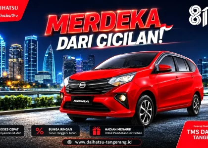 Merdeka Cicilan Ringan Daihatsu 2026 - Daihatsu-tangerang-id