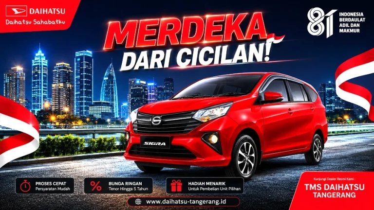 Merdeka dari Cicilan “Nyekek”!